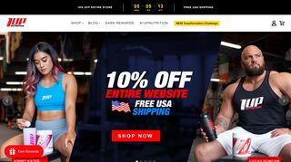 1 Up Nutrition coupon codes
