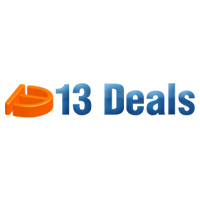 13 Deals coupon codes
