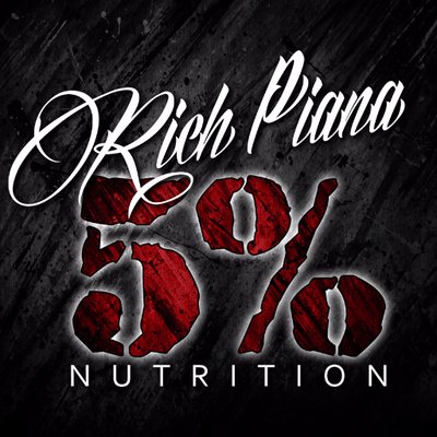 5 Percent Nutrition coupon codes