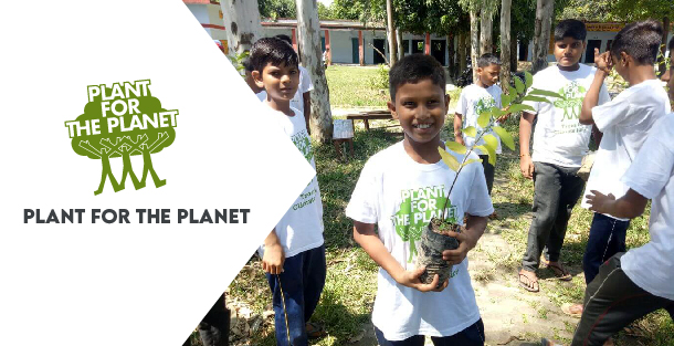 Plant For The Planet