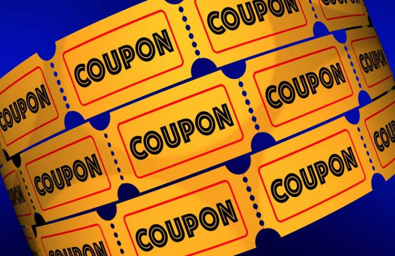 coupon