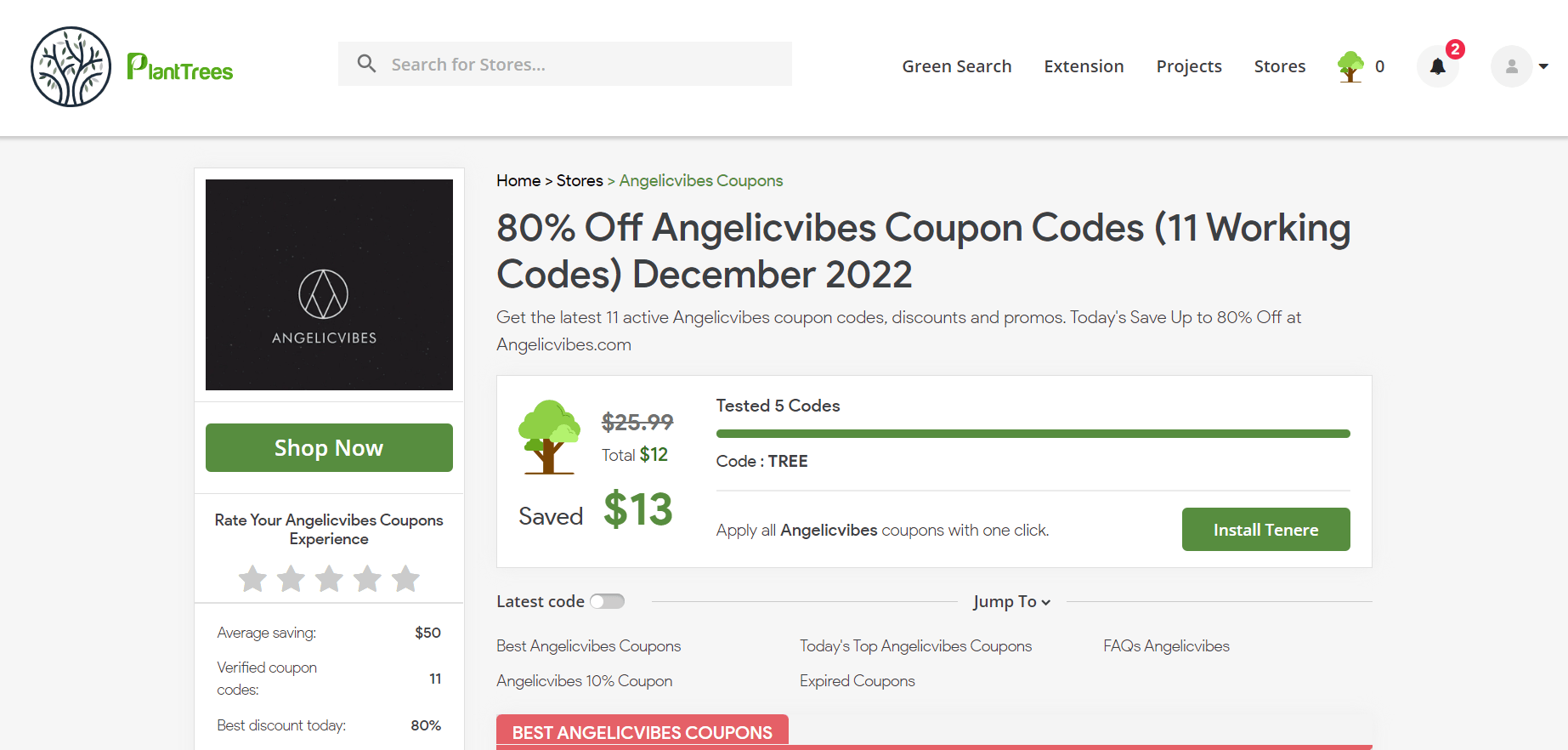 How To Use Angelicvibes Discount Code 2