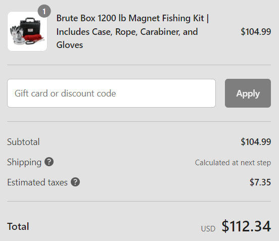 How To Use Brute Magnetics Discount Code 1