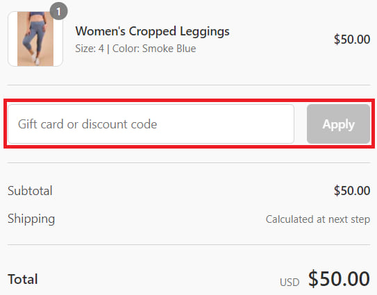 How To Use Cottonique Discount Code 2