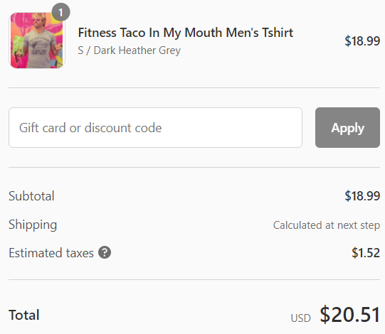How To Use Crazy Dog T-Shirts Discount Code 1