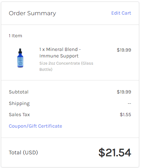 How To Use Eidon Coupon Code 1