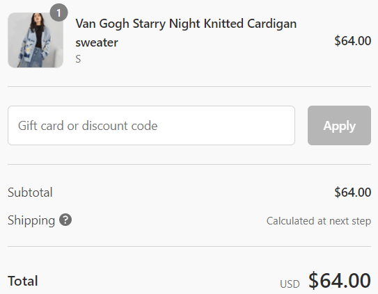 How To Use Galartsy Discount Code 1
