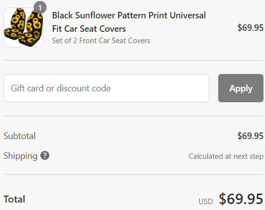 How To Use GearFrost Discount Code 1