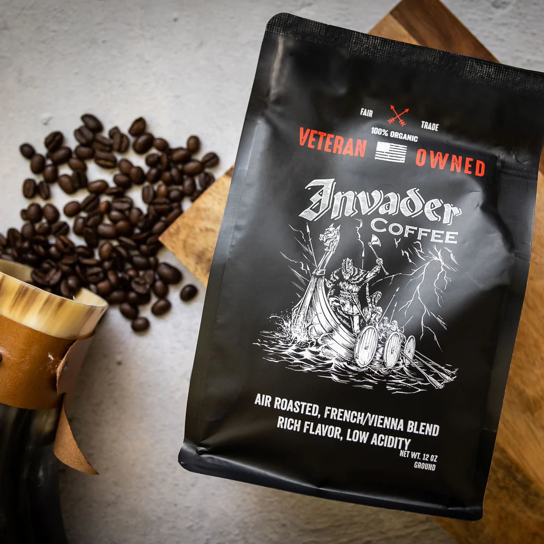 How To Use Invader Coffee Discount Code 1