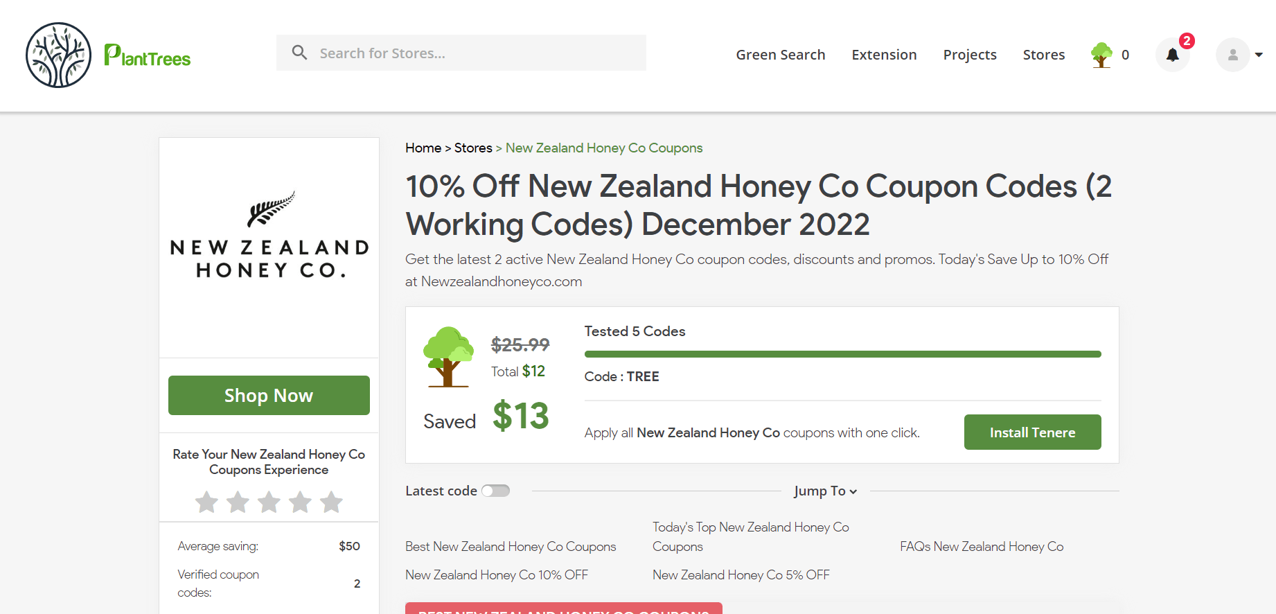 How To Use New Zealand Honey Co Discount Code 2
