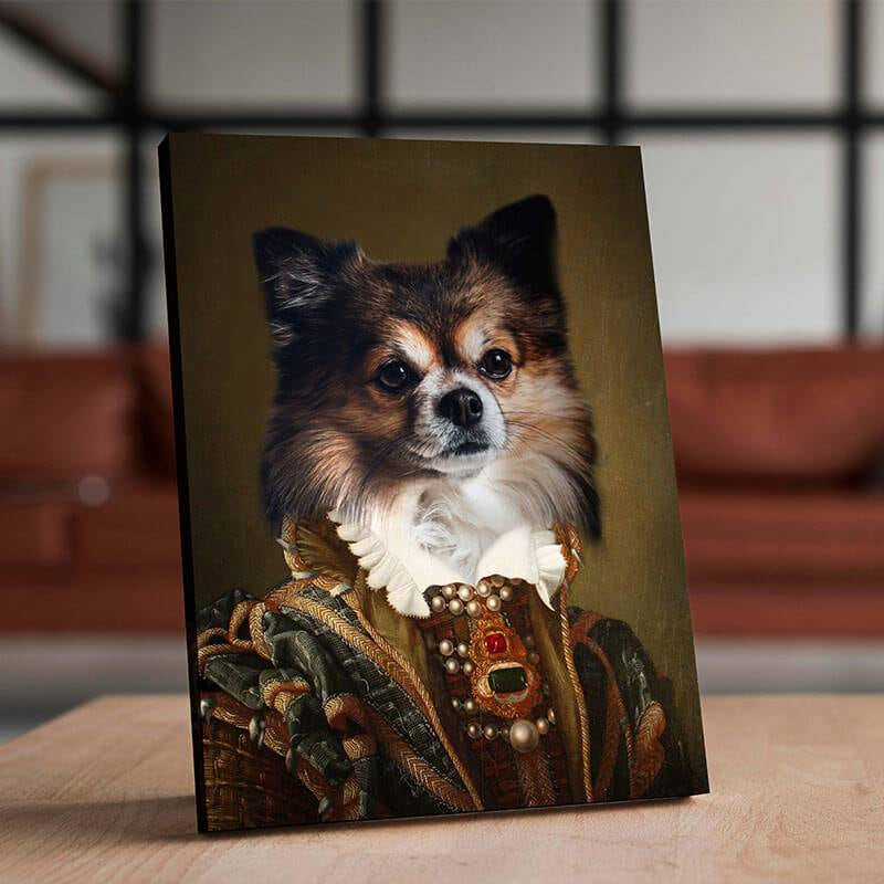 How To Use Noble PawTrait Discount Code 1