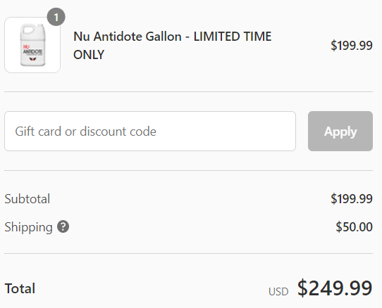 How To Use NuLife Kicks Discount Code 1