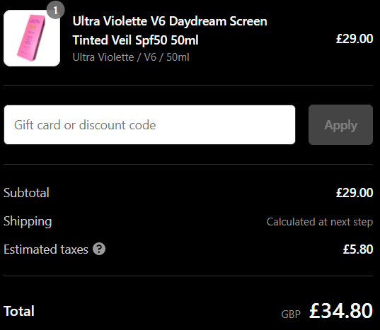 How To Use Reliked Discount Code 1