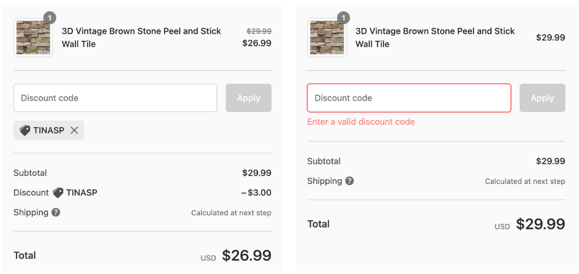How to use Commomy coupons