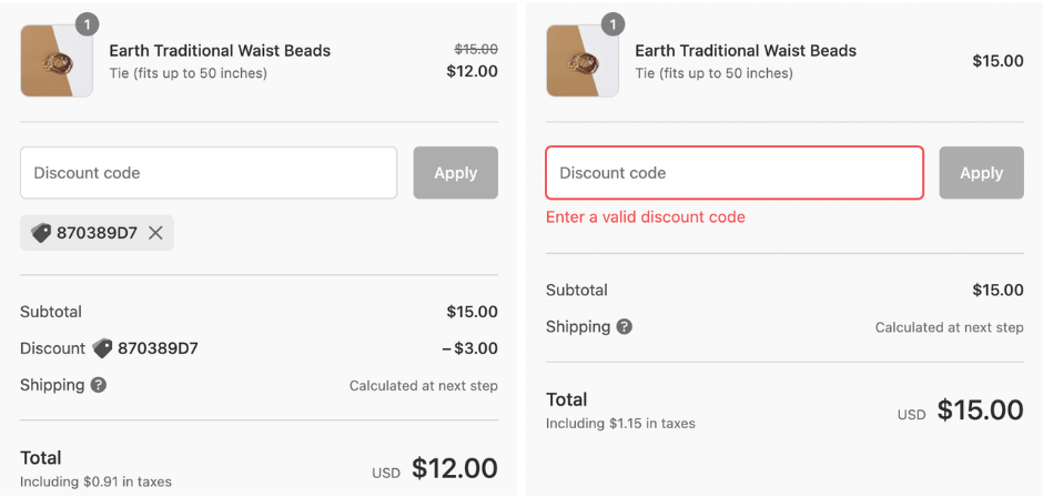 How to use Fitbeads coupons