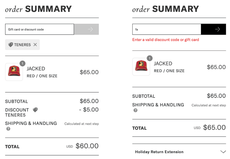 How To Use Goorin Brothers Discount Code?