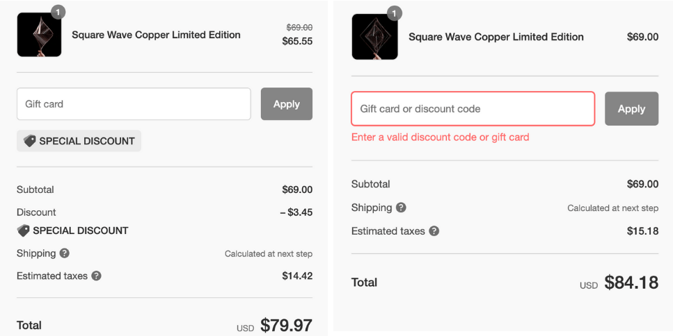How to use Kinetrika coupons