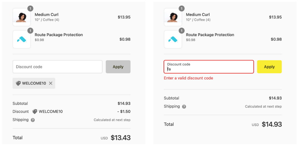 How to use Latched and Hooked coupons
