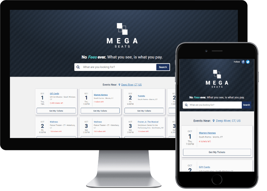 How to use MegaSeats coupons