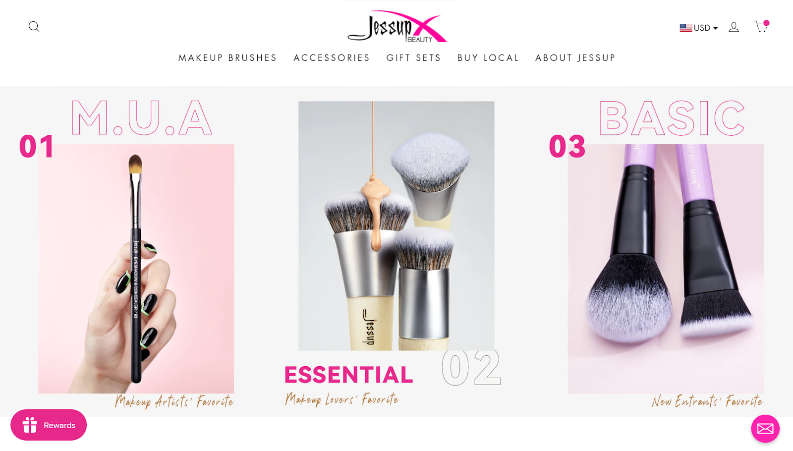 Jessup Beauty review
