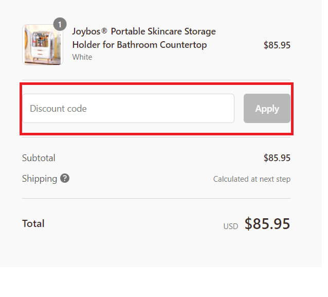 Joybos coupon code