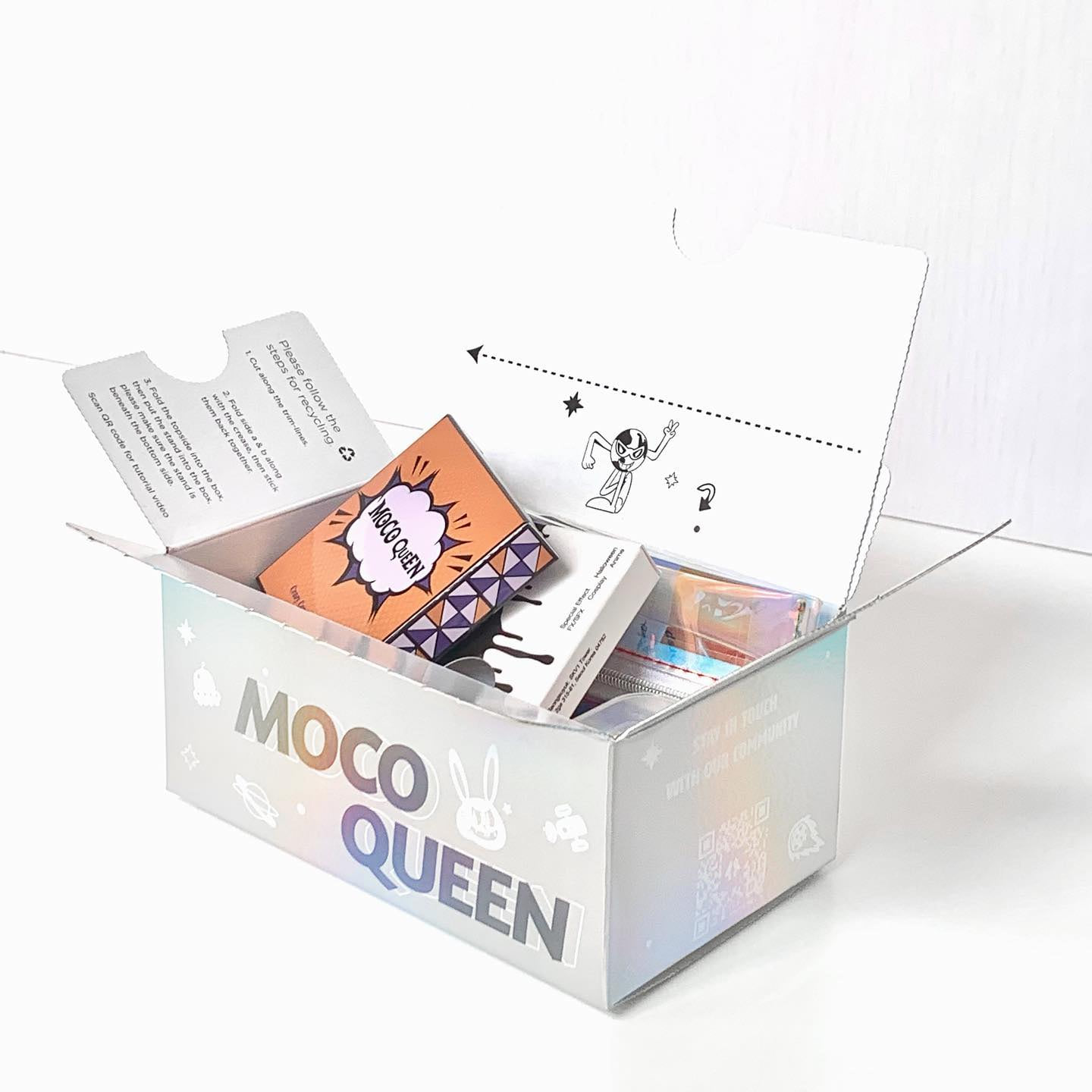 Moco Queen Review