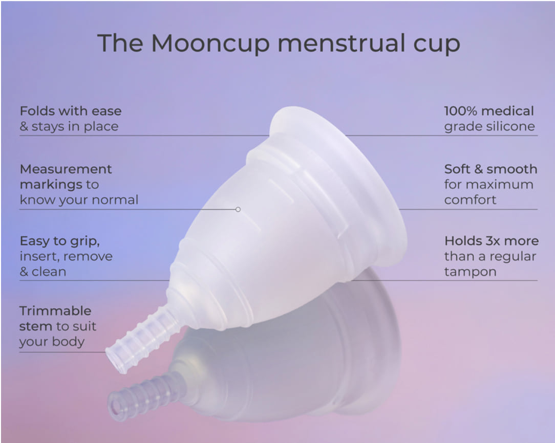 Mooncup review 1