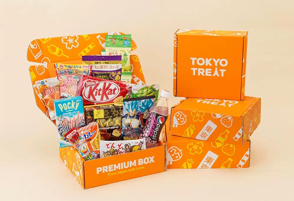 Top 3 Snack Subscription Box Picks To Experience Japan