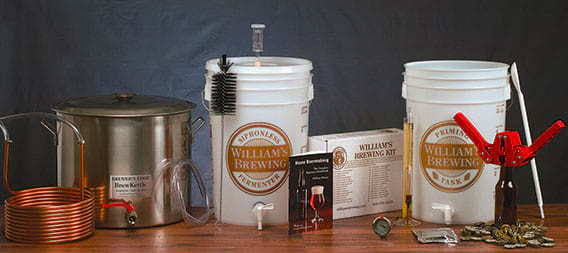 Williams Brewing pricing and comparison