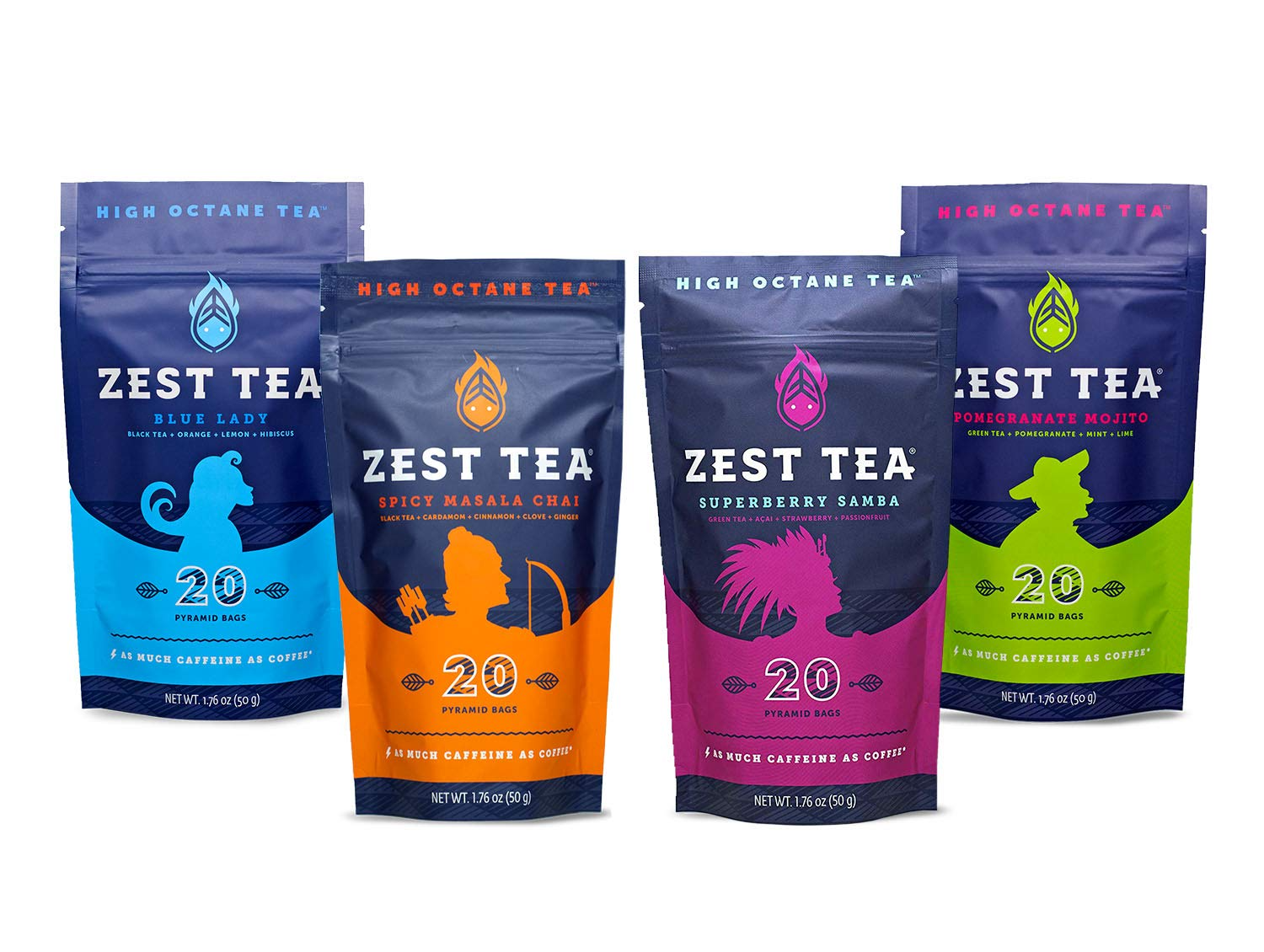 Zest Tea review
