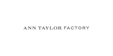 Ann Taylor Factory coupon codes