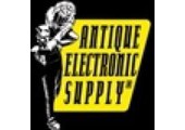 Antique Electronic Supply coupon codes