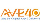 Ave40 - Vape and E-cigarettes