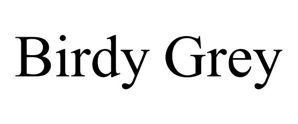 Birdy grey promo outlet code