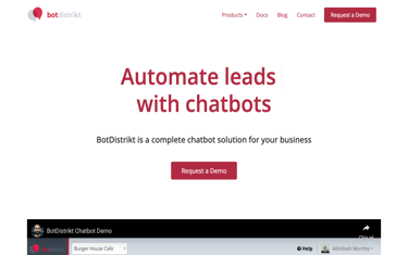 BotDistrikt coupon codes