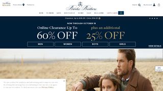 85% OFF Brooks Brothers Coupon Codes - December 2023 Promo Codes