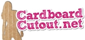 Cardboard Cutout