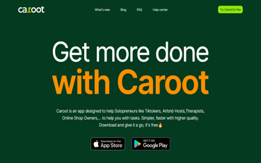 Caroot
