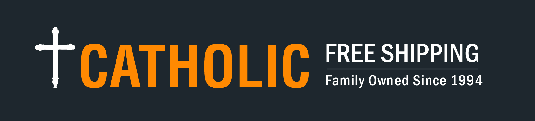 Catholic Free Shipping