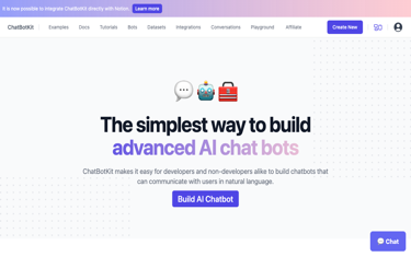 chatbotkit