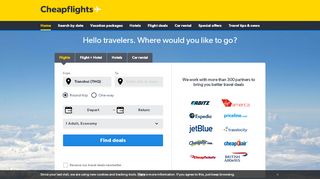 Cheap Flights