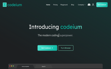 75% OFF Codeium Coupon Codes | (23 Active) In January 2026