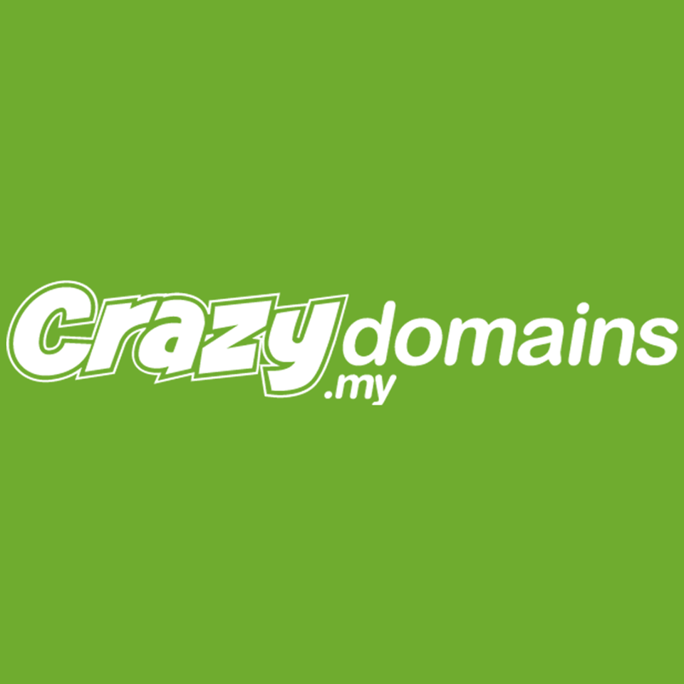 Crazy Domains MY