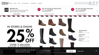 DSW Coupons and Promo Codes