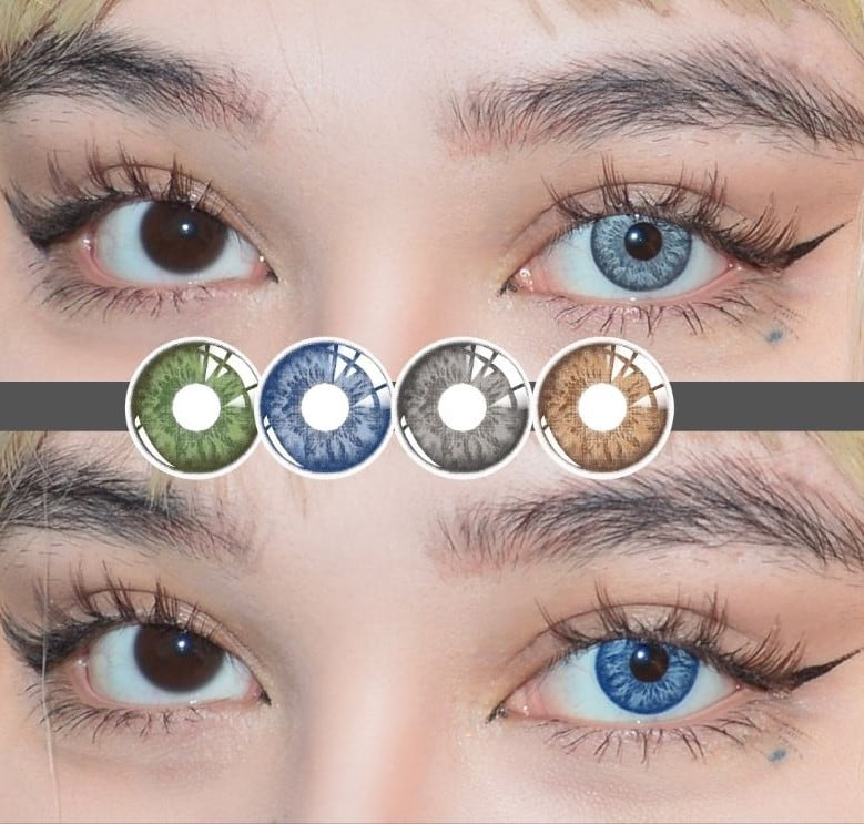 What's special about Esoeye contacts?