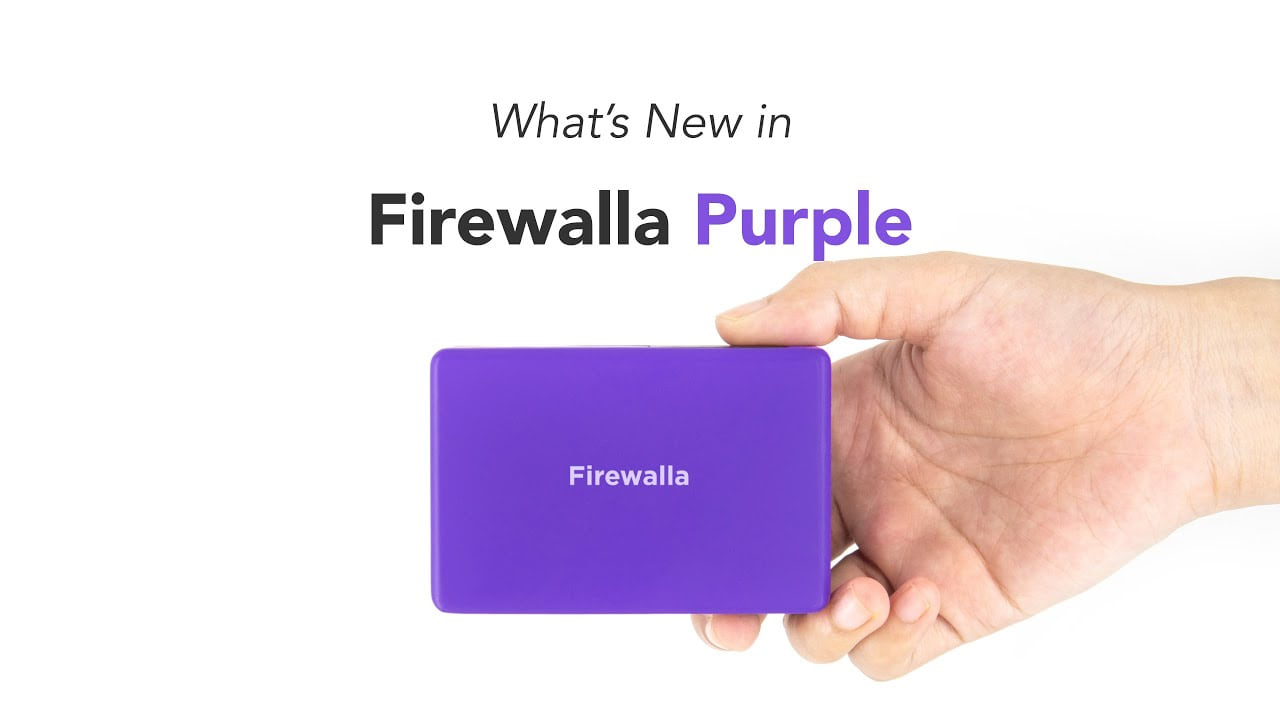 firewalla review
