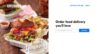 Grubhub new best sale customer coupon