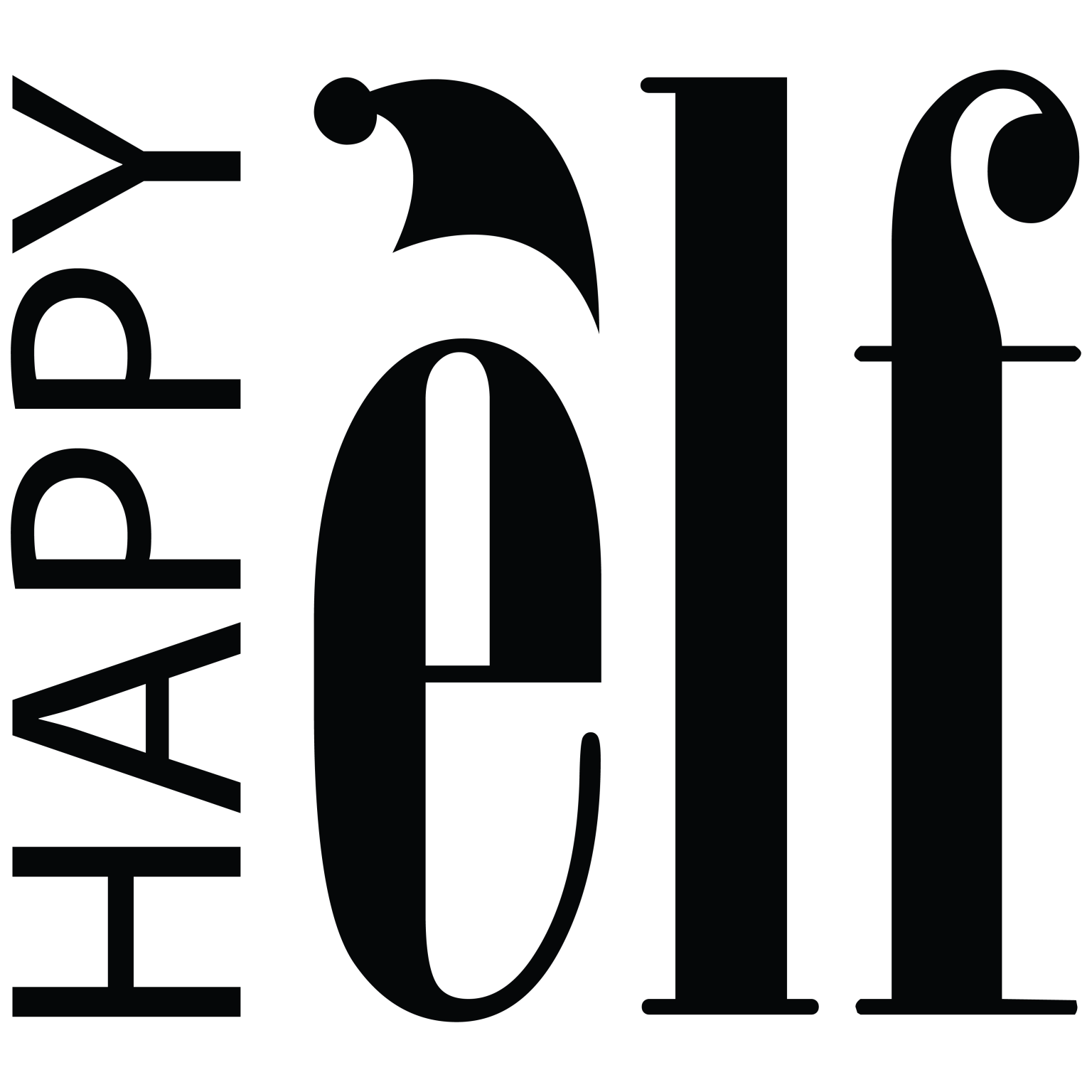 Happy Elf