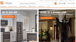 Home Depot Promo Codes & Coupons: 20% Off - January 2024