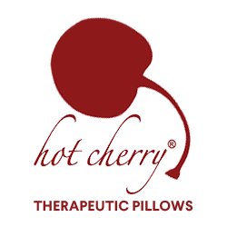 Hot Cherry Pillow